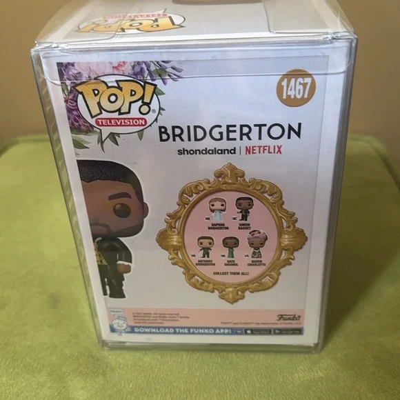 Funko POP! TV: Bridgerton - Simon Basset - Picture 6 of 10